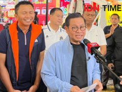 Pramono: Perubahan Pejabat di Pemprov DKI Tak Berhubungan dengan Pilpres