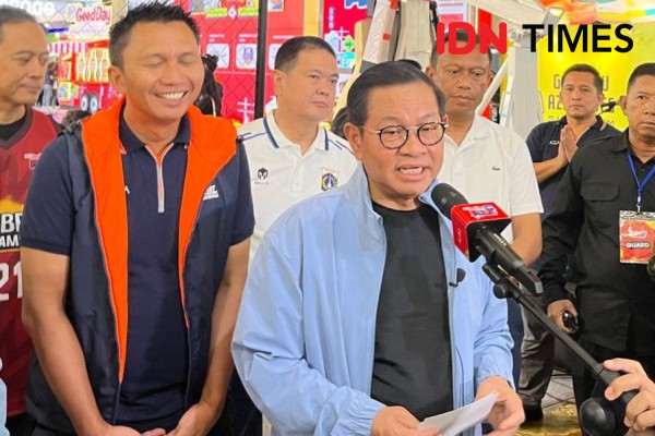 Pramono: Perubahan Pejabat di Pemprov DKI Tak Berhubungan dengan Pilpres