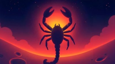 Prediksi Zodiak Scorpio 28 Mei 2025: Petualangan di Cinta, Karir, Kesehatan, dan Keuangan Prediksi Zodiak Scorpio 28 Mei 2025: Petualangan di Cinta, Karir, Kesehatan, dan Keuangan