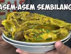 Intip 4 Rekomendasi Berburu Kuliner Asem-Asem Sembilang Khas Gresik yang Terkenal dan Enak Intip 4 Rekomendasi Berburu Kuliner Asem-Asem Sembilang Khas Gresik yang Terkenal dan Enak