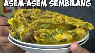 Intip 4 Rekomendasi Berburu Kuliner Asem-Asem Sembilang Khas Gresik yang Terkenal dan Enak