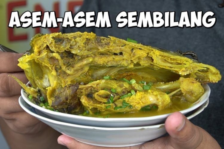Intip 4 Rekomendasi Berburu Kuliner Asem-Asem Sembilang Khas Gresik yang Terkenal dan Enak