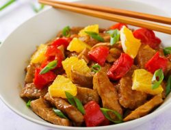 Resep Tumis Daging Nanas: Nikmati Rasanya yang Membuat Ketagihan! Resep Tumis Daging Nanas: Nikmati Rasanya yang Membuat Ketagihan!