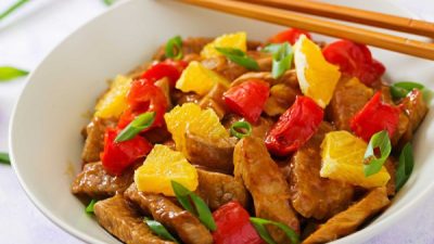 Resep Tumis Daging Nanas: Nikmati Rasanya yang Membuat Ketagihan!