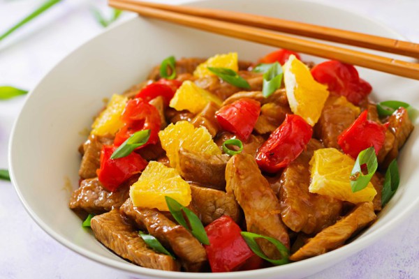 Resep Tumis Daging Nanas: Nikmati Rasanya yang Membuat Ketagihan!