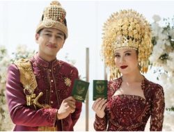 4 Artis Terkemuka yang Melangsungkan Pernikahan di Bali Tahun 2025, Termasuk Harris Vriza!