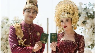 4 Artis Terkemuka yang Melangsungkan Pernikahan di Bali Tahun 2025, Termasuk Harris Vriza!