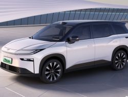 Toyota’s Mobil Listrik seharga LCGC: bZ3X hasil Kolaborasi dengan Pabrikan China Toyota’s Mobil Listrik seharga LCGC: bZ3X hasil Kolaborasi dengan Pabrikan China