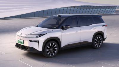 Toyota’s Mobil Listrik seharga LCGC: bZ3X hasil Kolaborasi dengan Pabrikan China