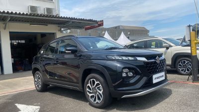 Beginilah Kabin Suzuki Fronx Varian GL: Hemat Harga, Namun Elegan dan Mewah