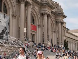 5 Pengalaman Seru di Seputaran Metropolitan Museum of Art 5 Pengalaman Seru di Seputaran Metropolitan Museum of Art
