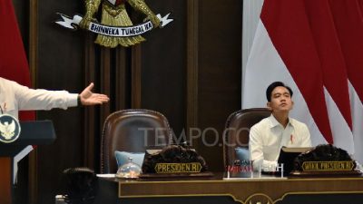 Prabowo Buka Peluang Bertemu Forum Purnawirawan TNI yang Minta Gibran Diganti
