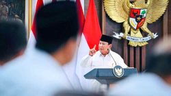 Cerita Prabowo: Ketika Ia Salah Tingkah Mencari WC di Istana