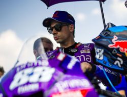 Baik Berita! Pembalap Tersebut Akan Kembali Bertanding di MotoGP Prancis 2025 Baik Berita! Pembalap Tersebut Akan Kembali Bertanding di MotoGP Prancis 2025