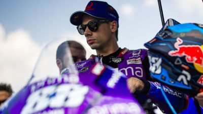 Baik Berita! Pembalap Tersebut Akan Kembali Bertanding di MotoGP Prancis 2025