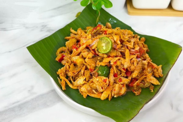 Resep Ayam Sere Lemo: Nikmatnya Kuliner Bali untuk Makan Malam Anda