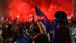 LIB Majukan Jadwal Laga Terakhir Persib, Jadwal Konvoi Juara Tak Berubah