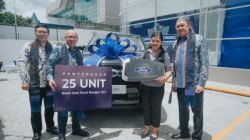 Ford RMA Perluas Jangkauannya Hingga ke Sumatera Utara