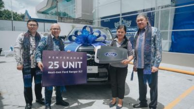 Ford RMA Perluas Jangkauannya Hingga ke Sumatera Utara