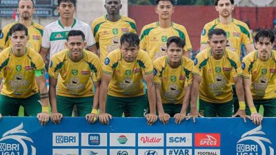 Persebaya Marah Gagal Menang! Sekarang Totol Serang Semen Padang di Gelora Bung Tomo