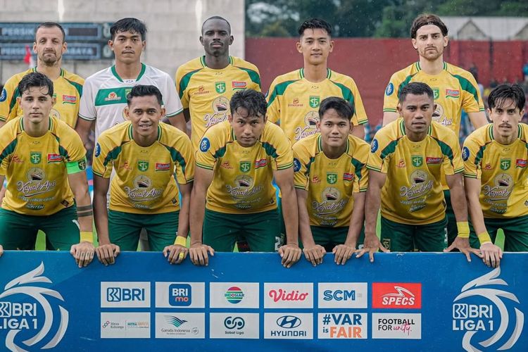 Persebaya Marah Gagal Menang! Sekarang Totol Serang Semen Padang di Gelora Bung Tomo
