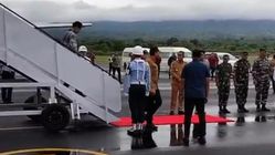 Wapres Gibran Kunjungi Sikka: Pastikan Kebijakan Pusat Berhasil Diimplementasikan dengan Optimal di NTT