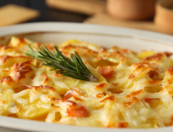 Resep Macaroni Schotel Lezat: Empuk dan creamy, Sempurna untuk Acara Keluarga Resep Macaroni Schotel Lezat: Empuk dan creamy, Sempurna untuk Acara Keluarga