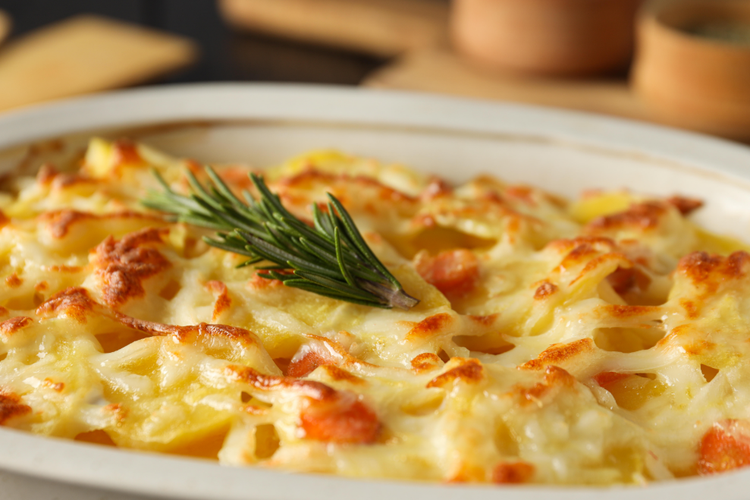 Resep Macaroni Schotel Lezat: Empuk dan creamy, Sempurna untuk Acara Keluarga