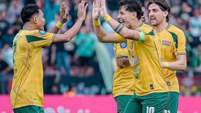 Statistik Memprihatinkan: Persebaya Surabaya Tembak 1.706 Kali, Namun Hanya Raih 38 Gol