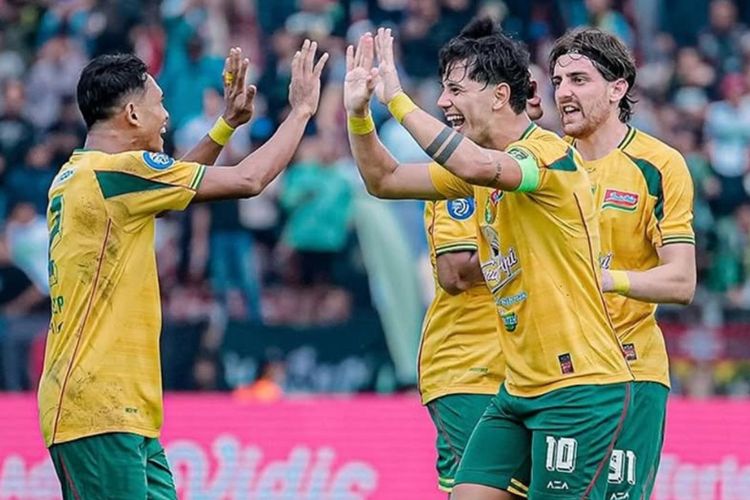 Statistik Memprihatinkan: Persebaya Surabaya Tembak 1.706 Kali, Namun Hanya Raih 38 Gol