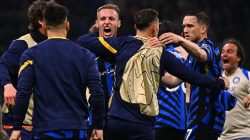 Gol Penting Frattesi Lepas Inter Milan ke Final Liga Champions, Perayaannya Bikin Heboh
