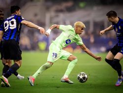 Inter Milan vs Barcelona: Si Ular Kembali Hadirkan Trauma Inter Milan vs Barcelona: Si Ular Kembali Hadirkan Trauma