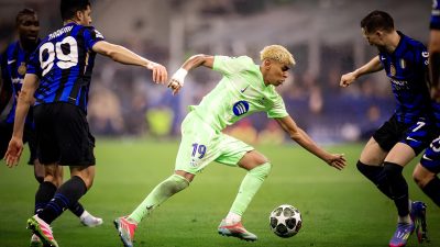 Inter Milan vs Barcelona: Si Ular Kembali Hadirkan Trauma