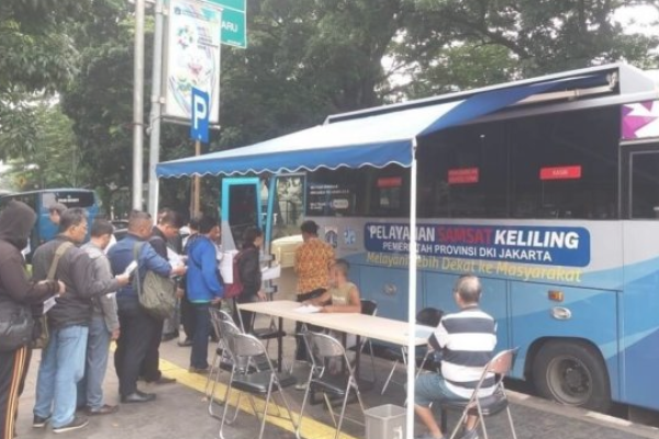 Pemutihan Pajak Kendaraan Tetap Diperbolehkan, Cek Daftar Wilayahnya!