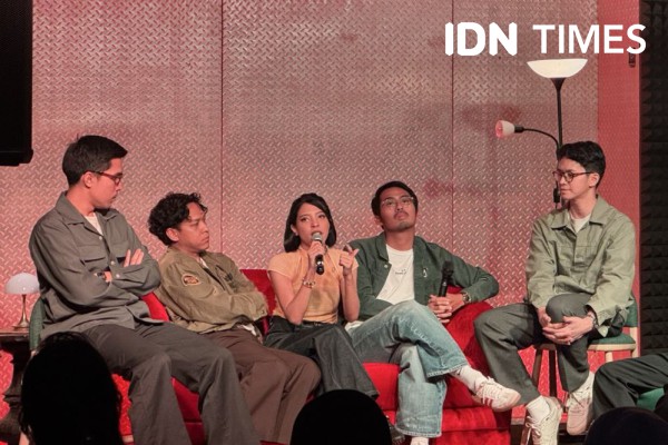 Marissa Anita dan Bambang Pamungkas Bergabung dalam Proyek Sihir Terbaru Lomba Sihir