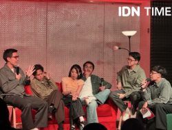 Fakta Menarik di Balik Album Obrolan “Jam 3 Pagi”: Cerita Nyata Anggota Lomba Sihir Ternyata Fakta Menarik di Balik Album Obrolan “Jam 3 Pagi”: Cerita Nyata Anggota Lomba Sihir Ternyata