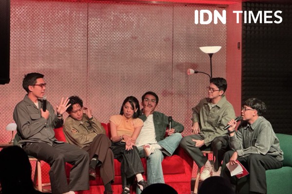 Fakta Menarik di Balik Album Obrolan “Jam 3 Pagi”: Cerita Nyata Anggota Lomba Sihir Ternyata