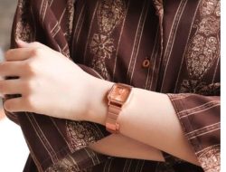 50 Rekomendasi Jam Tangan Wanita yang Gaya dan Terjangkau, Sama Kerennya dengan Merek Premium 50 Rekomendasi Jam Tangan Wanita yang Gaya dan Terjangkau, Sama Kerennya dengan Merek Premium