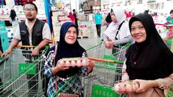 Pengumuman Penting: Antrean OTS untuk KJP Pasar Jaya 2025 Dimulai Pukul 14.00 WIB