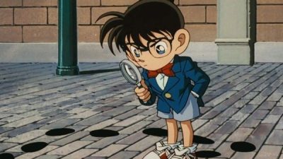 Urutan Tepat untuk Menonton Serial dan Film Detective Conan di Netflix