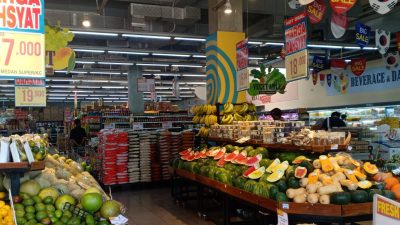 GS Supermarket Dikabarkan Tutup Semua Cabang di Indonesia Mulai Mei 2025