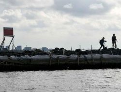Jaksa Temukan Tiga Indikasi Tindak Pidana Korupsi Dalam Kasus Pagar Laut Jaksa Temukan Tiga Indikasi Tindak Pidana Korupsi Dalam Kasus Pagar Laut