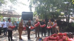 2.050 Karung Bawang Merah Dilarikan dari Malaysia ke Bengkalis: Kasus Penyeludukan yang Menghebohkan