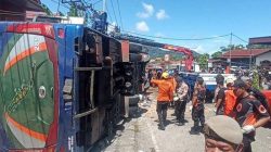 Innalillahi, Tragedi Bus ALS di Padang Panjang: 12 Jiwa Tercabut oleh Musibah