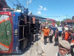 Innalillahi, Tragedi Bus ALS di Padang Panjang: 12 Jiwa Tercabut oleh Musibah Innalillahi, Tragedi Bus ALS di Padang Panjang: 12 Jiwa Tercabut oleh Musibah