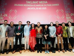 Sinema Indonesia Berkilau di Cannes Film Festival 2025 Sinema Indonesia Berkilau di Cannes Film Festival 2025