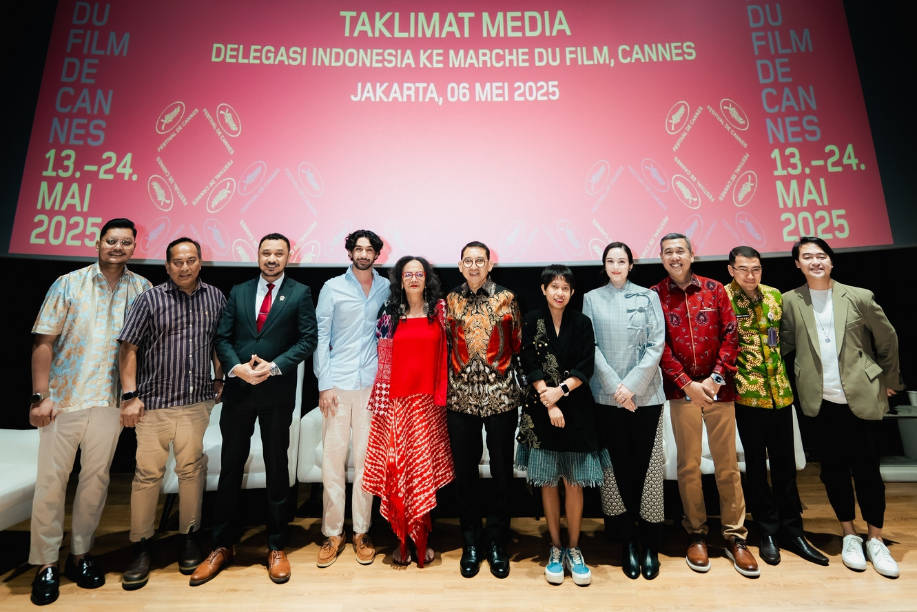 Sinema Indonesia Berkilau di Cannes Film Festival 2025