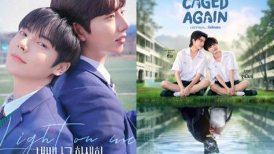 10 Cerita Cinta BL dari Korea dan Thailand yang Seru untuk Dijadikan Paket