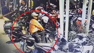 Sistem Keamanan Lemah: Honda BeAT Hidup Tanpa Kunci dalam Lima Detik