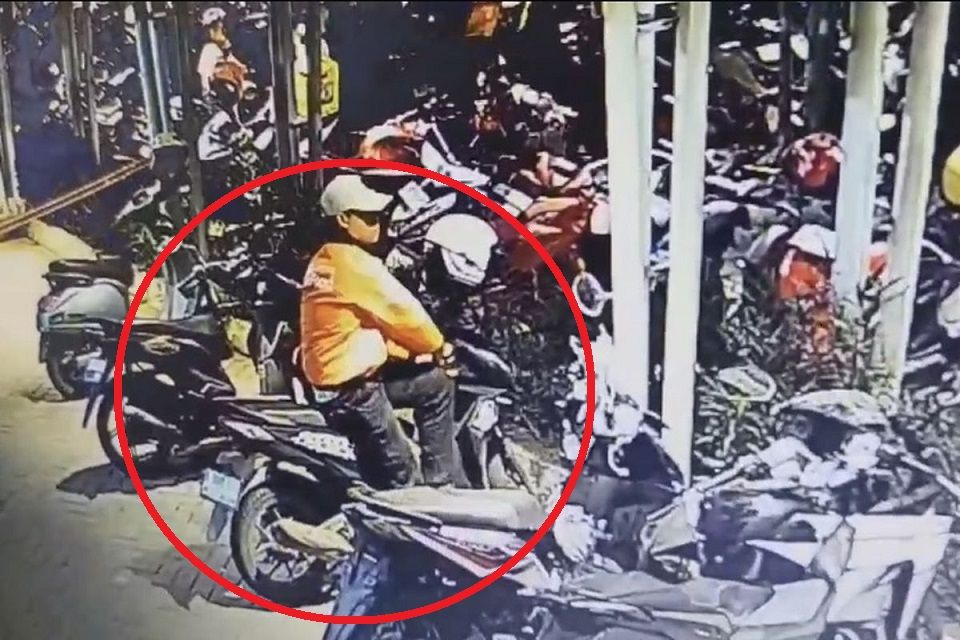 Sistem Keamanan Lemah: Honda BeAT Hidup Tanpa Kunci dalam Lima Detik